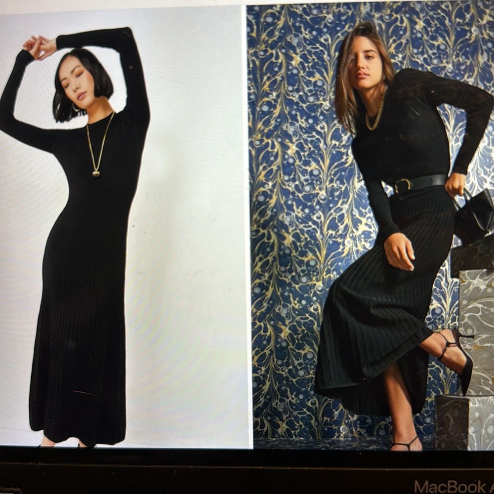 Veronica Beard Nami Knit Dress